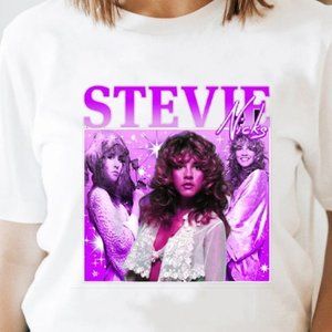 Stevie Nicks Shirt Fleetwood Mac Shirt
